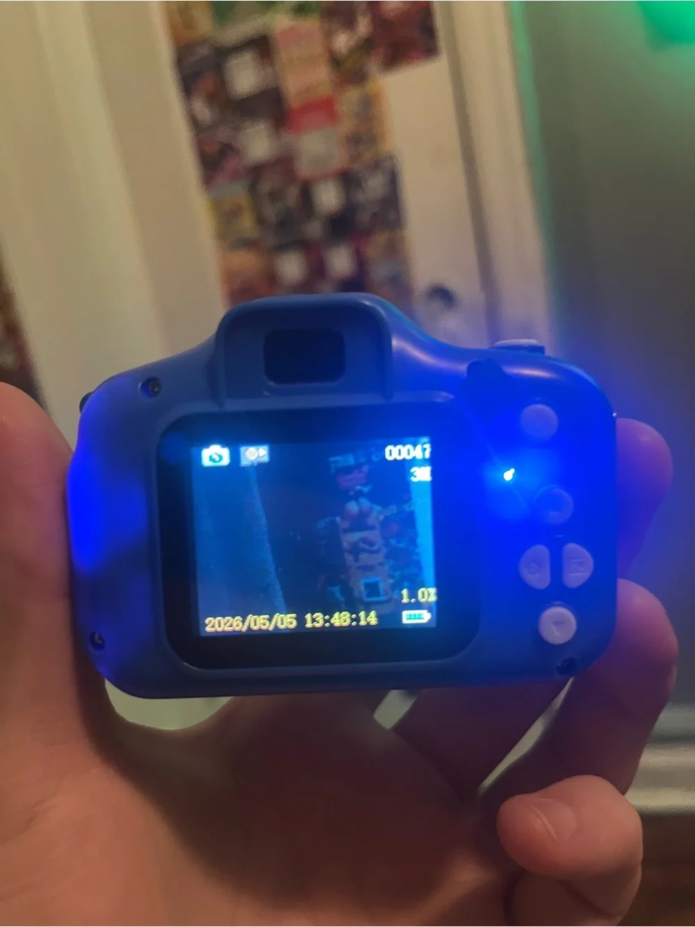Exotics Camyard Digital Children's Camera
